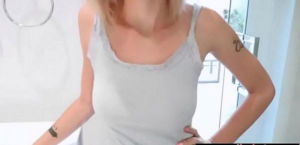  Lovely Girlfriend (lilli dixon) Like To Bang In Front Of Camera vid-17